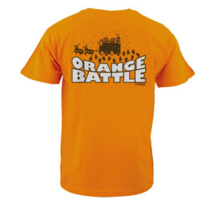 t-shirt Carnevale Ivrea