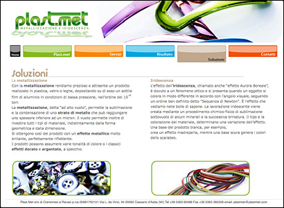 realizzazione siti web