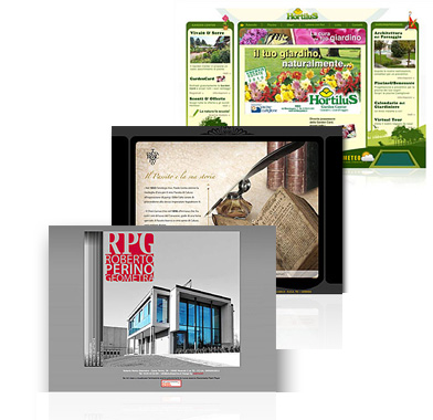 realizzazione siti web torino