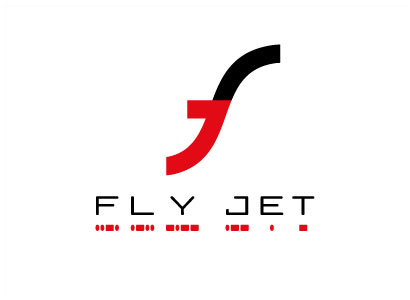 Studio logo Flyjet