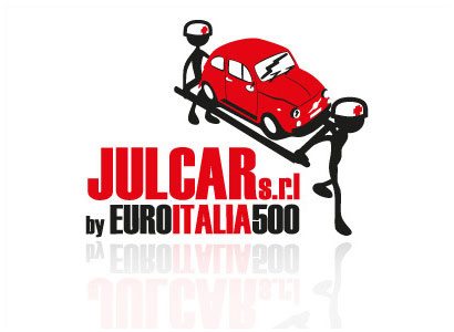 Progettazione logos Torino: Julcar