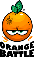 Orange Battle Videogame